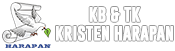 KB TK Kristen Harapan Logo