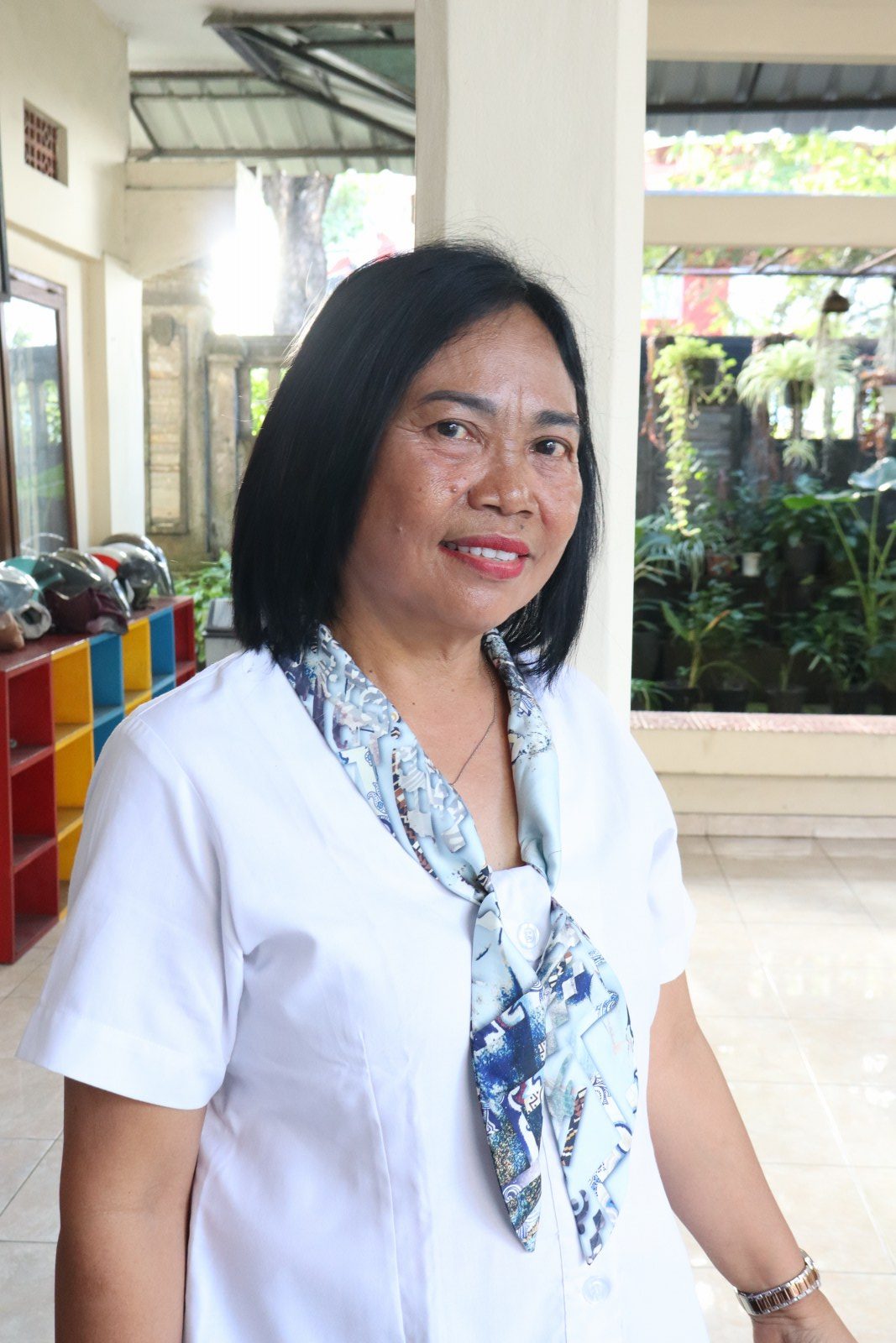 Gusti Ayu Ariani, S.Pd