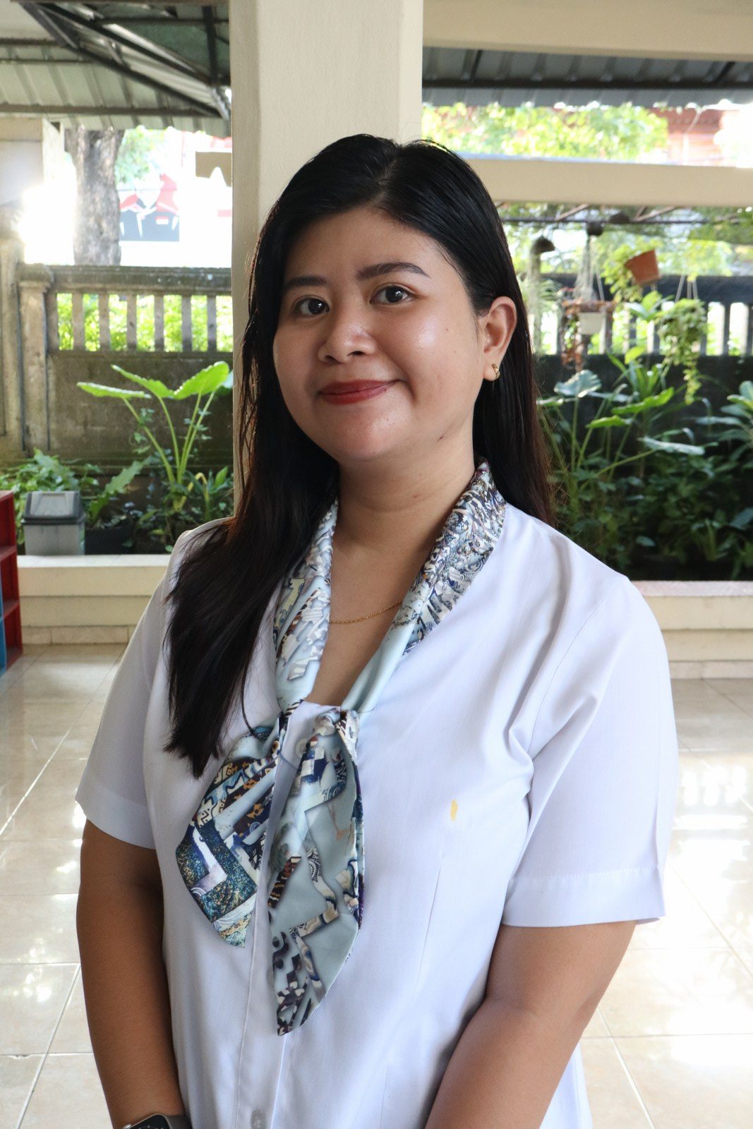 Maria Maha Dewi, S.Pd