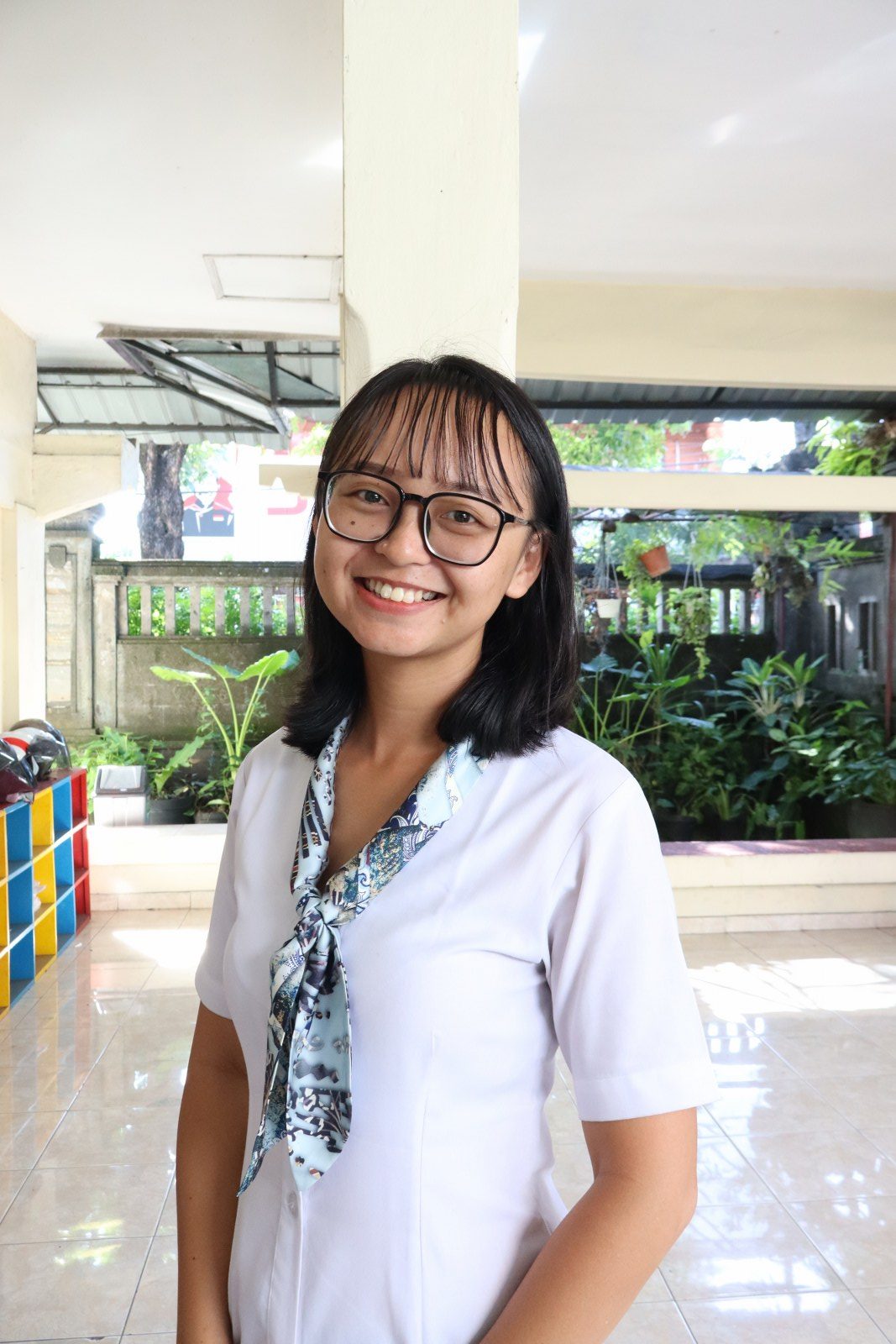 Trifosa Devi Natalia, S.Kom
