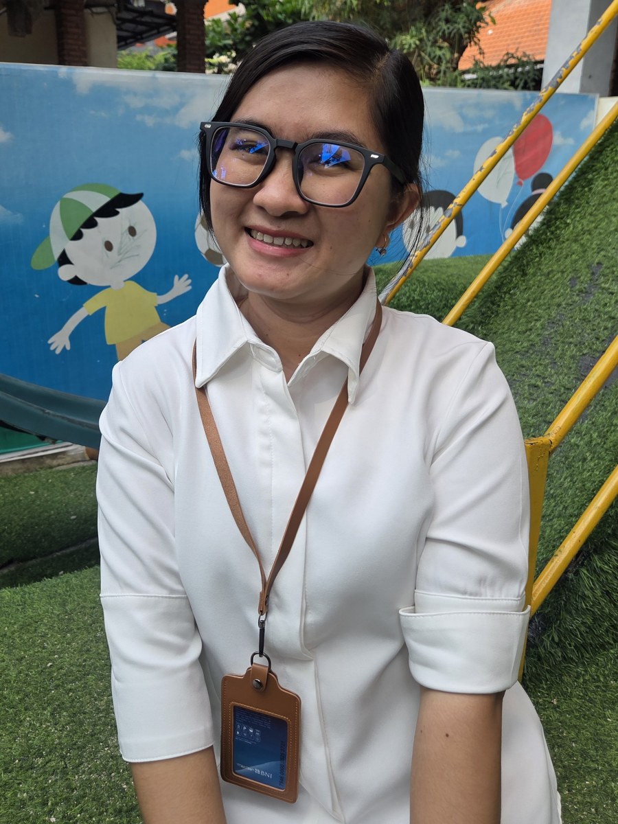 Chintya Octaviani, S.Pd