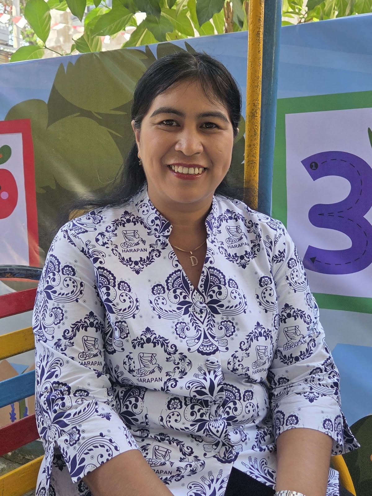 I Gusti Ketut Dina Novena Rahardiani, S.Pd