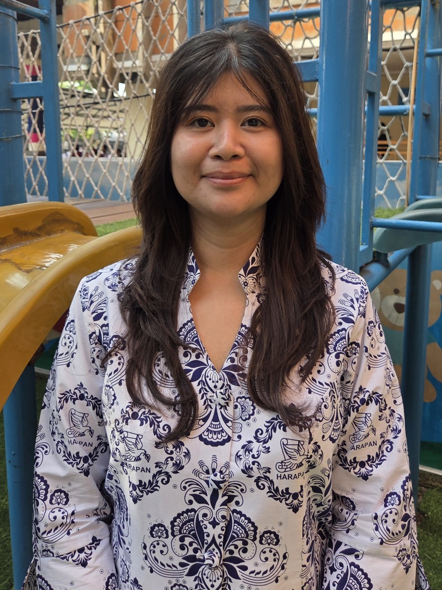 Maria Maha Dewi, S.Pd