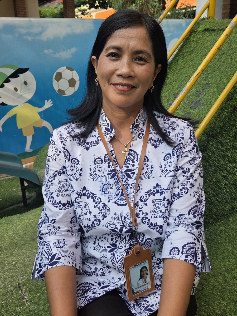 Ni Gusti Made Dwi Sariningsih, S.Pd AUD