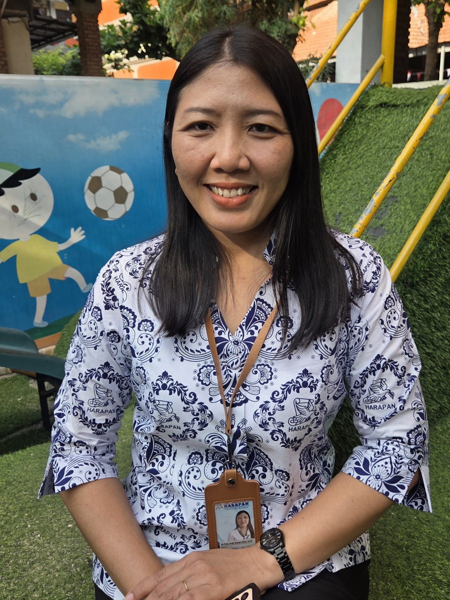 Ni Putu Anik Surya Dewi, S.Pd