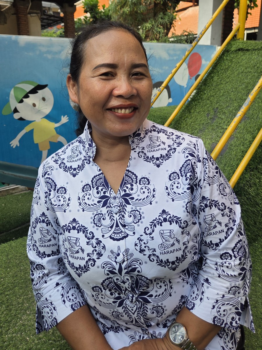 Ni Wayan Sukartini, S.Pd