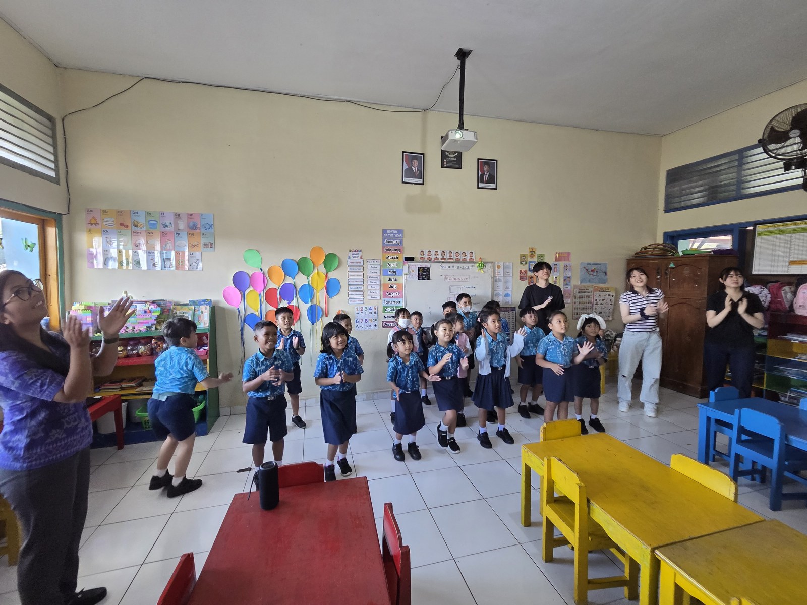 Kunjungan Siswa Jepang (2)