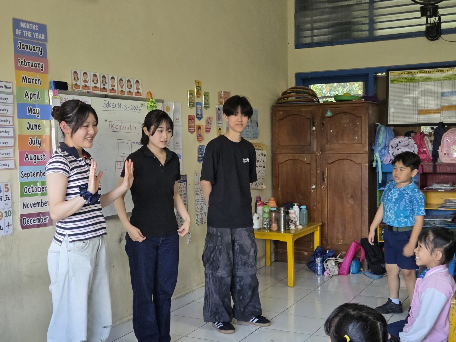 Kunjungan Siswa Jepang (3)