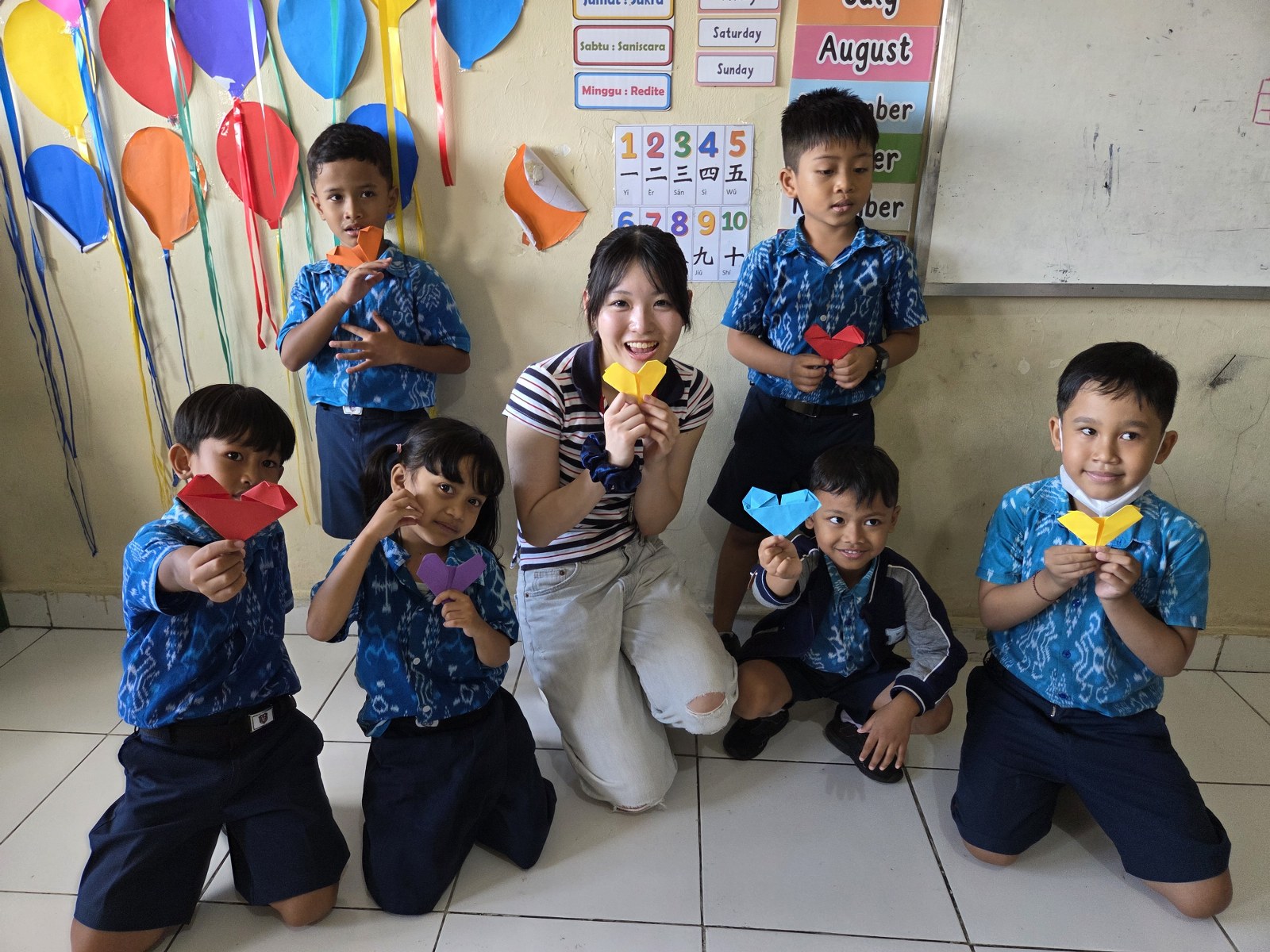 Kunjungan Siswa Jepang (6)