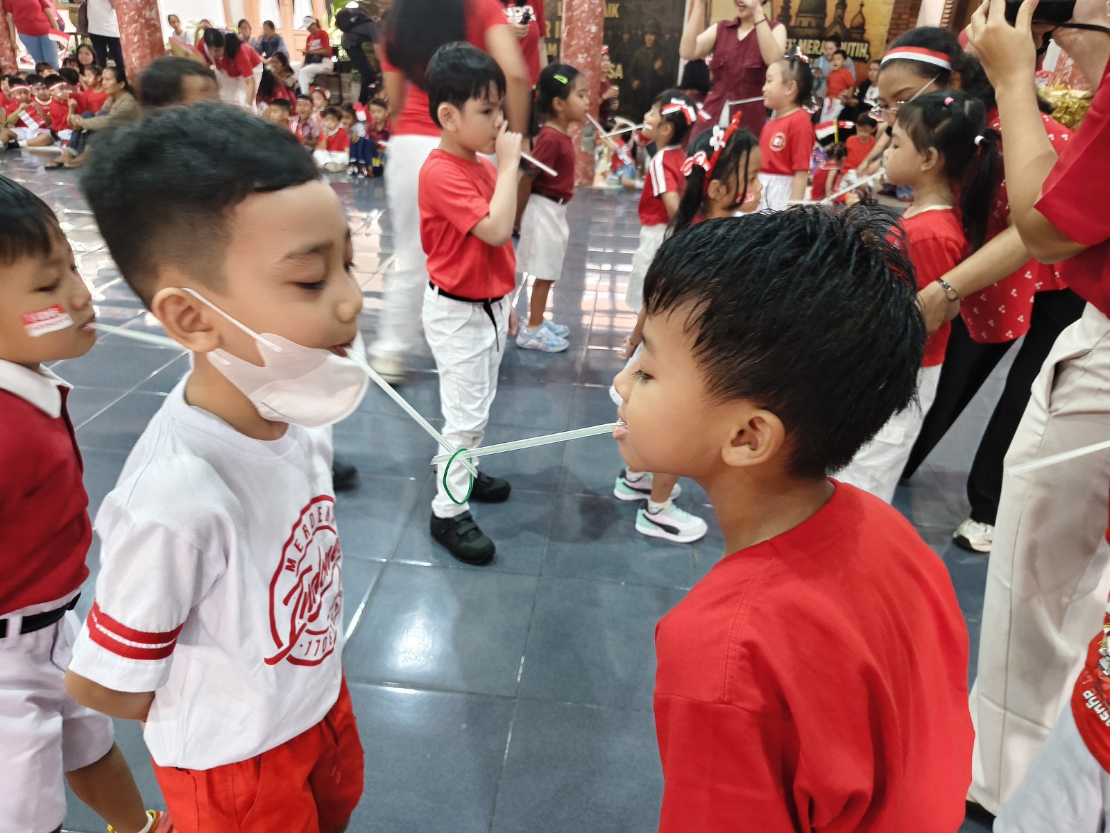 Parade Merah Putih 2026 (18)