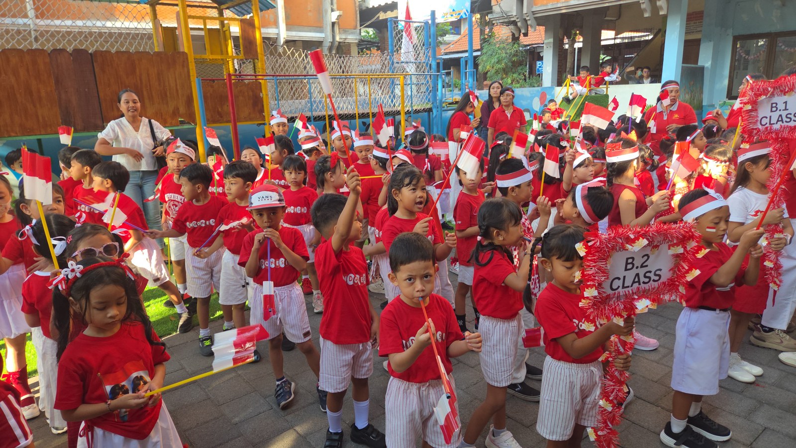 Parade Merah Putih 2026 (2)