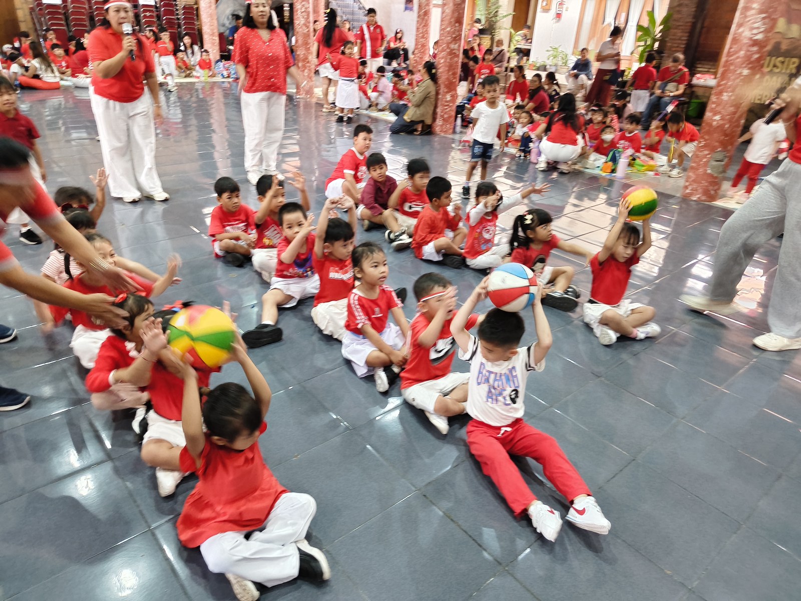 Parade Merah Putih 2026 (20)