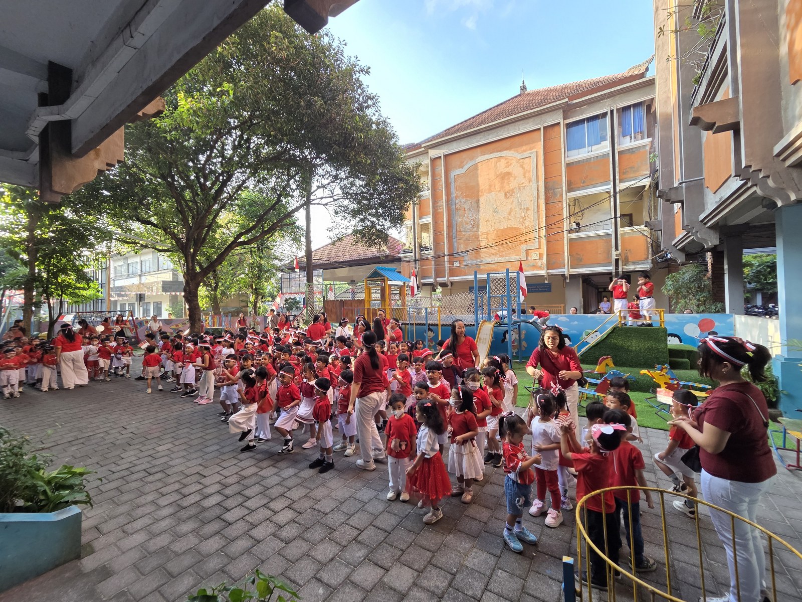 Parade Merah Putih 2026 (24)