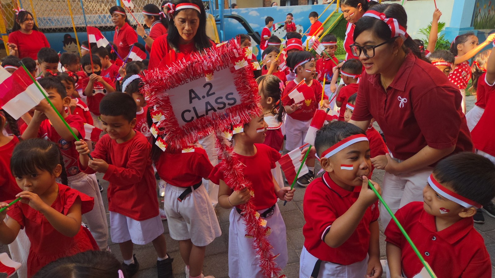 Parade Merah Putih 2026 (5)