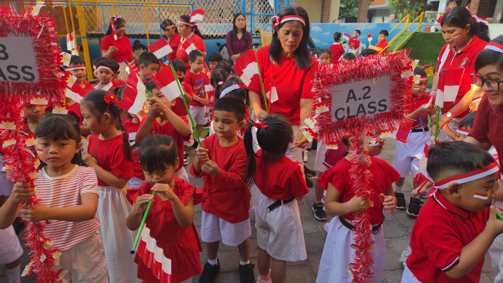 Parade Merah Putih 2026 (6)