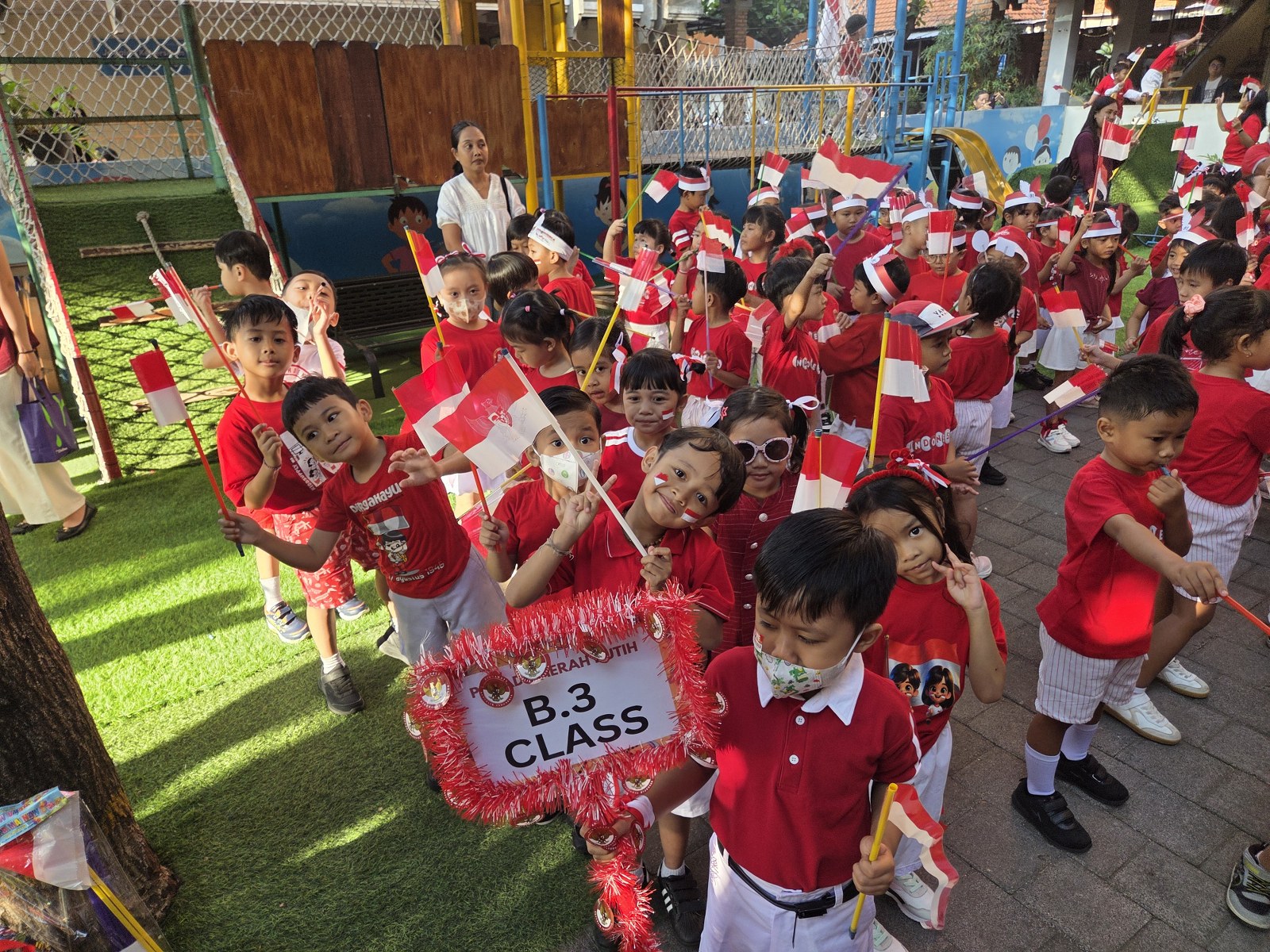 Parade Merah Putih 2026 (7)